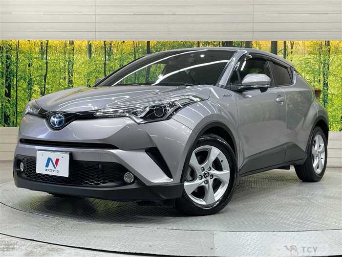2017 Toyota C-HR