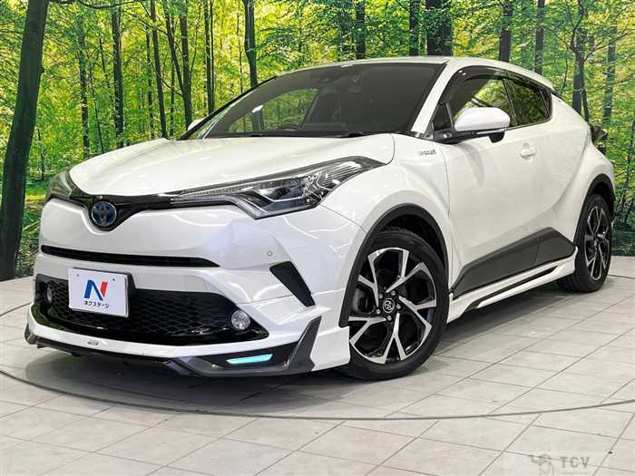 2017 Toyota C-HR