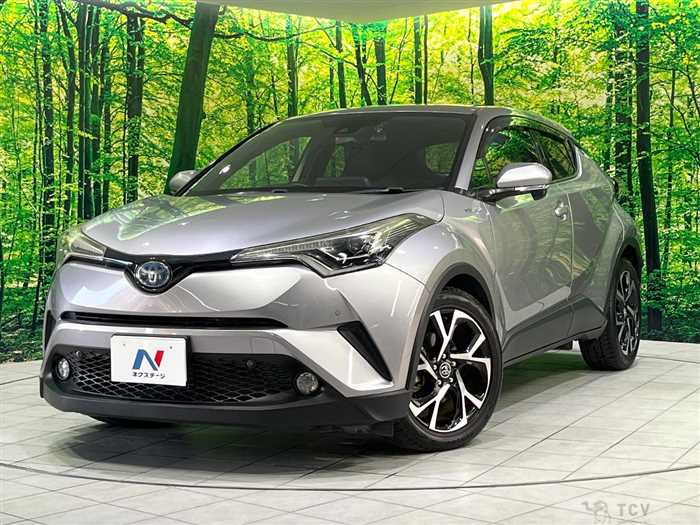 2017 Toyota C-HR