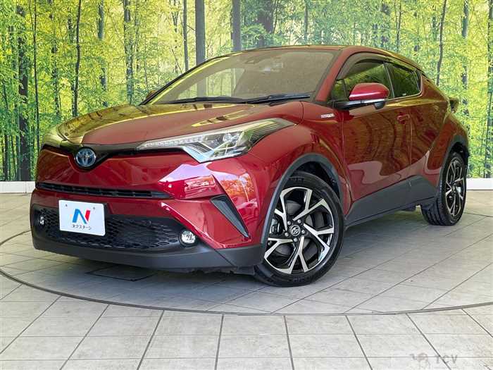 2018 Toyota C-HR