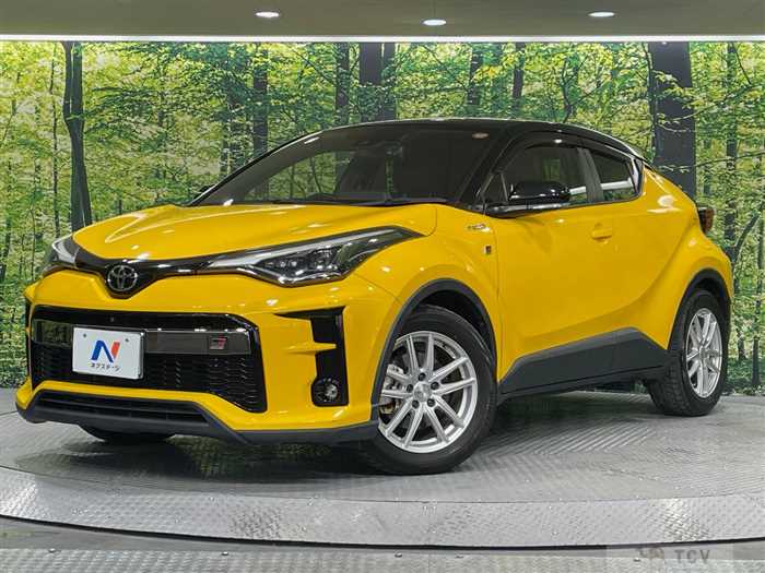 2020 Toyota C-HR