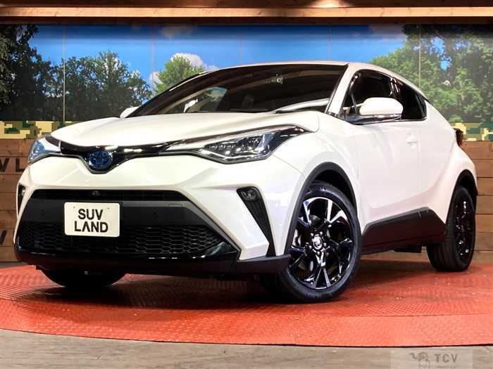 2021 Toyota C-HR