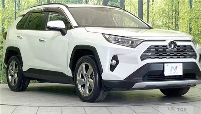 2020 Toyota RAV4