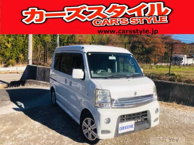2010 Suzuki Every Wagon