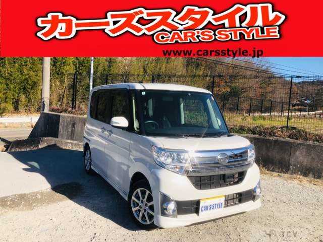 2014 Daihatsu Tanto Custom