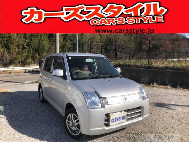 2008 Suzuki Alto