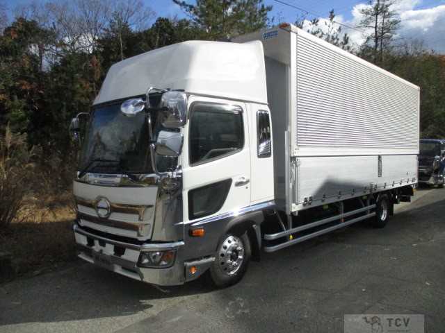 2019 Hino Hino Others