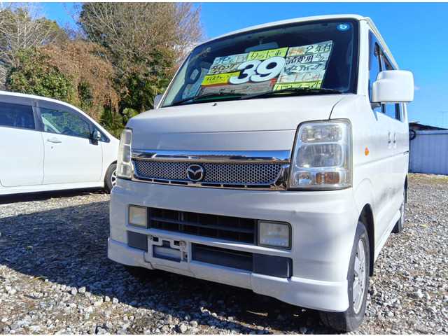 2008 Mazda Scrum Wagon