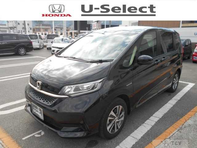 2021 Honda Freed