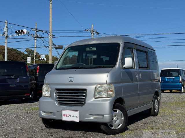 2004 Honda Vamos Hobio