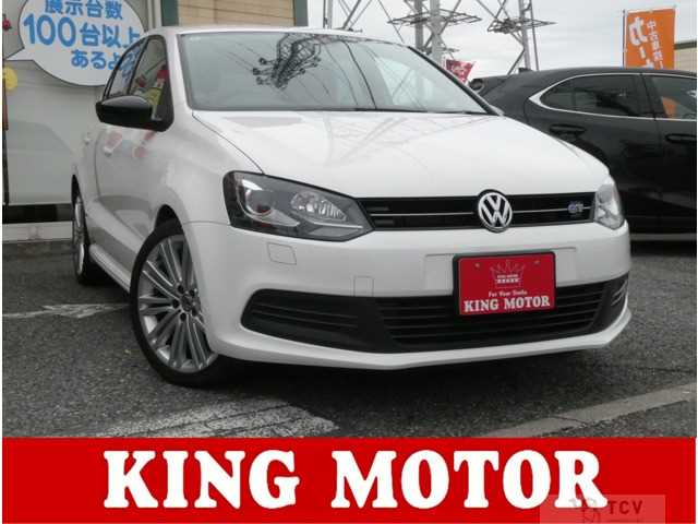 2013 Volkswagen Polo