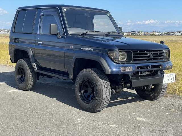 1995 Toyota Land Cruiser Prado