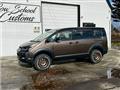 2013 Mitsubishi Delica D5
