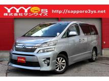 2012 Toyota Vellfire
