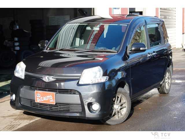 2012 Toyota Sienta
