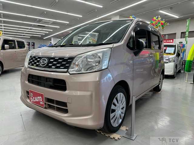 2015 Daihatsu Move