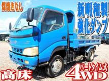 2003 Toyota Dyna Truck