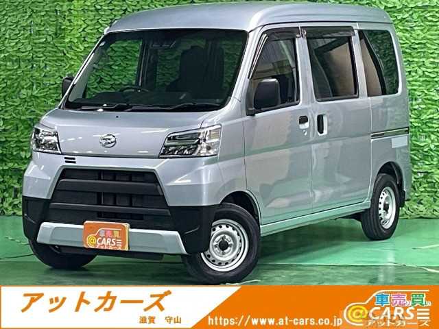 2020 Daihatsu Hijet Cargo