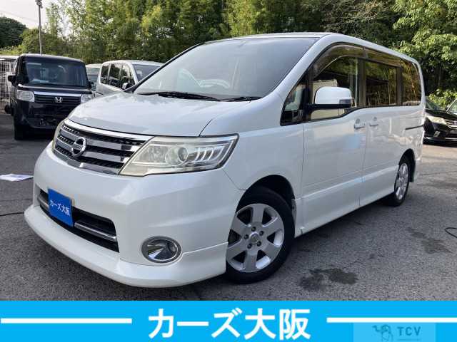 2010 Nissan Serena