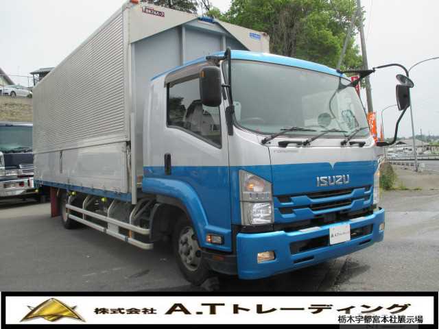 2019 Isuzu Isuzu Others