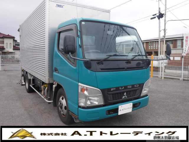 2009 Mitsubishi Canter