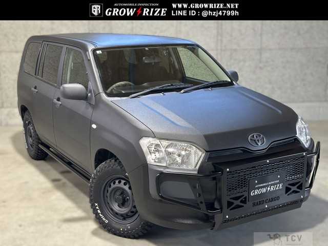 2018 Toyota Probox Van