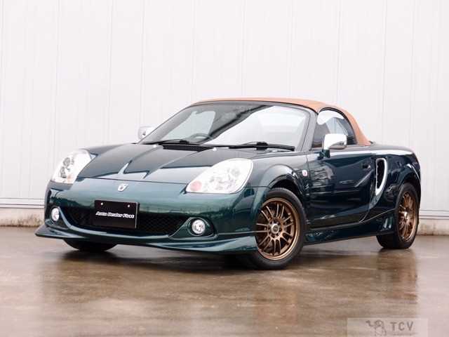 2003 Toyota MR-S