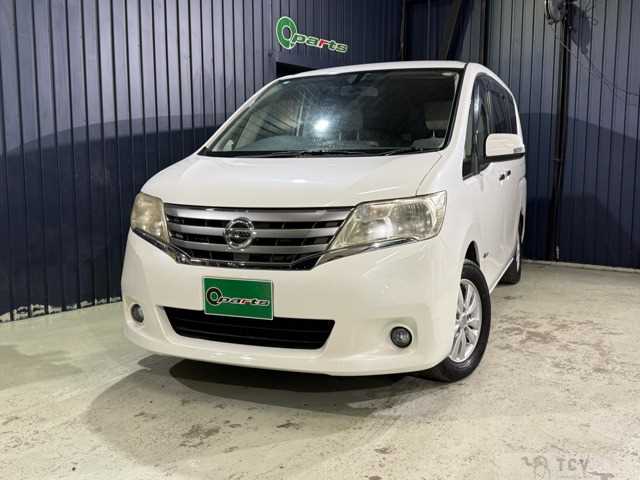 2012 Nissan Serena