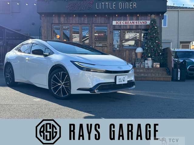 2024 Toyota Prius