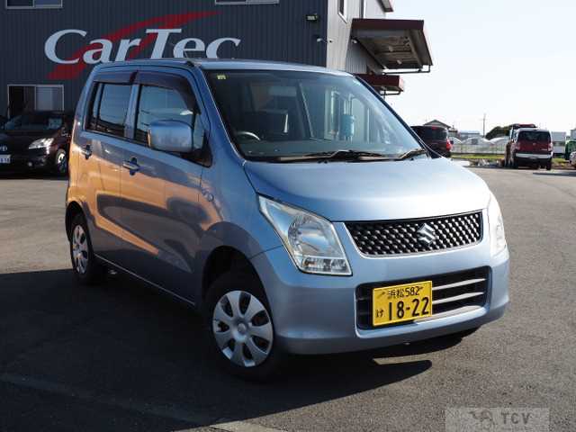 2010 Suzuki Wagon R
