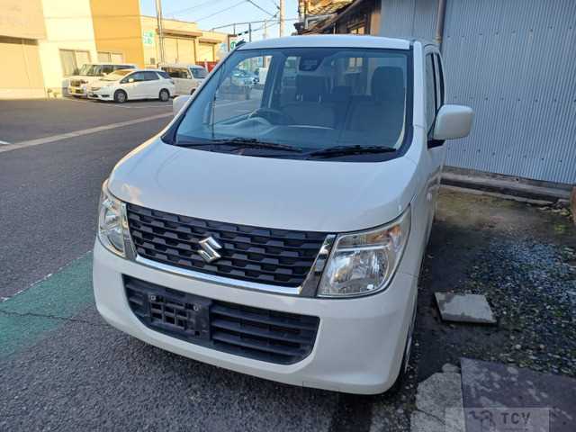 2014 Suzuki Wagon R