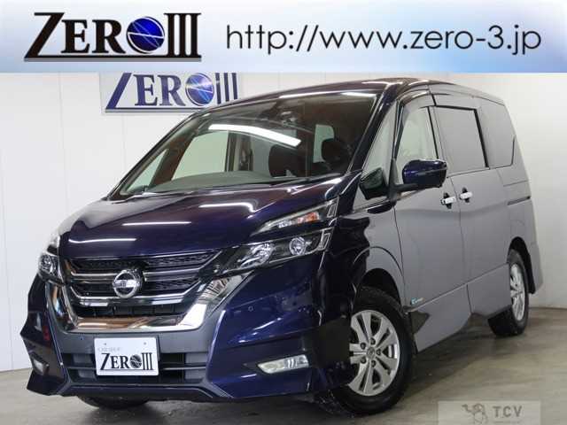 2017 Nissan Serena