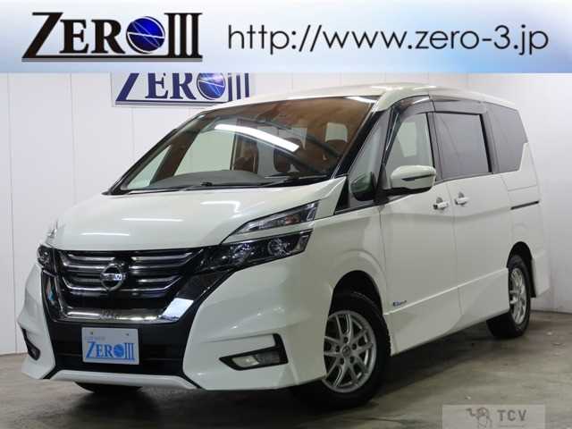 2017 Nissan Serena