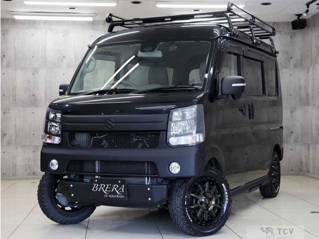 2017 Suzuki Every Wagon