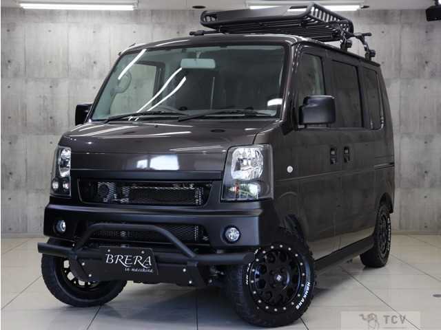 2014 Suzuki Every Wagon