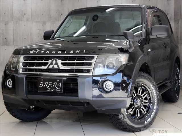2009 Mitsubishi Pajero