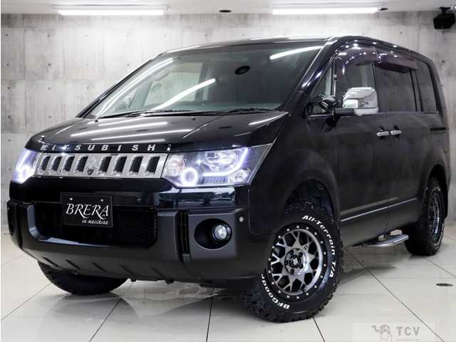 2007 Mitsubishi Delica D5