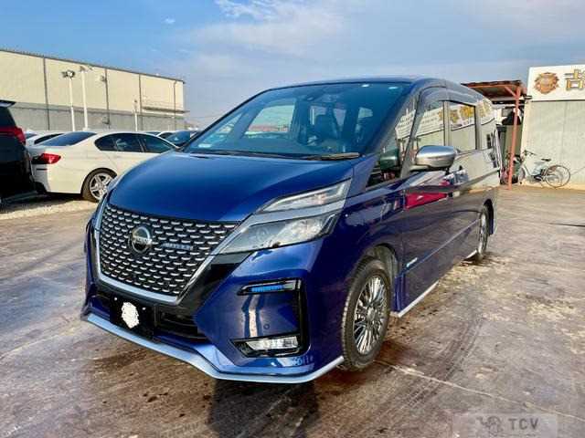 2020 Nissan Serena