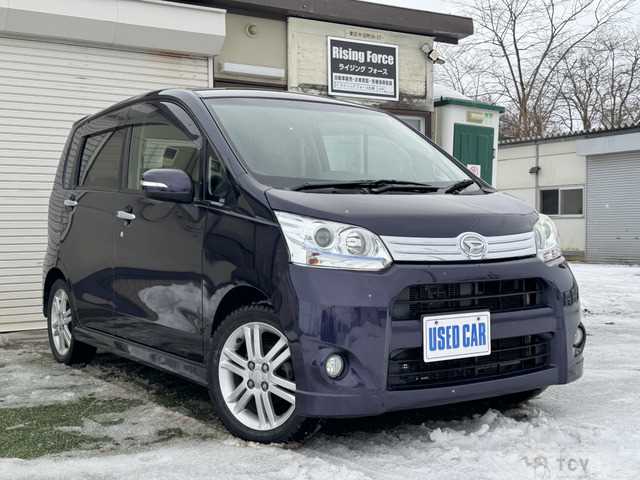 2011 Daihatsu Move Custom