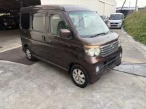 2009 Daihatsu Atrai Wagon