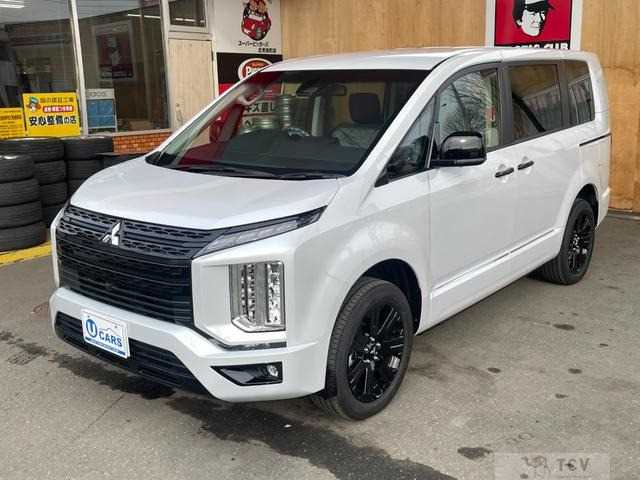 2025 Mitsubishi Delica D5