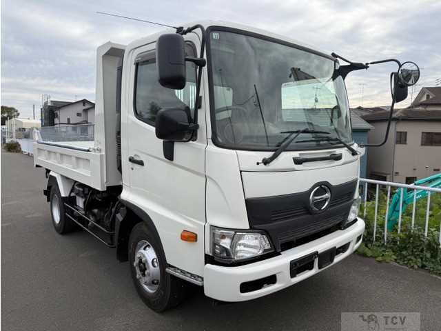 2019 Hino Hino Others