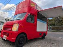 2008 Suzuki Carry Truck