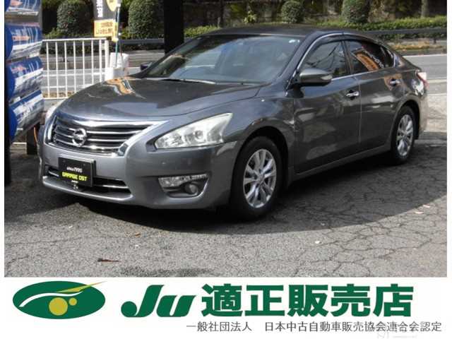 2017 Nissan Teana