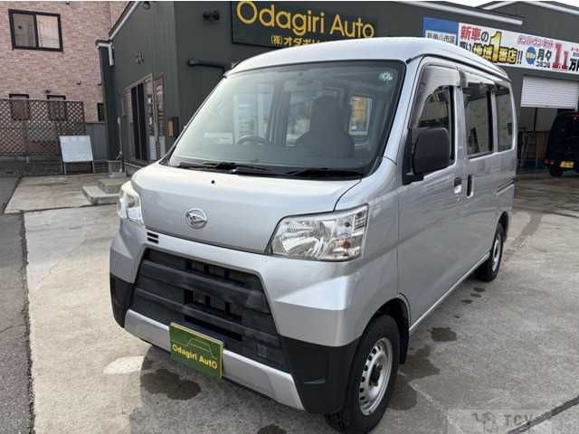 2018 Daihatsu Hijet Cargo