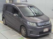 2013 Honda Freed