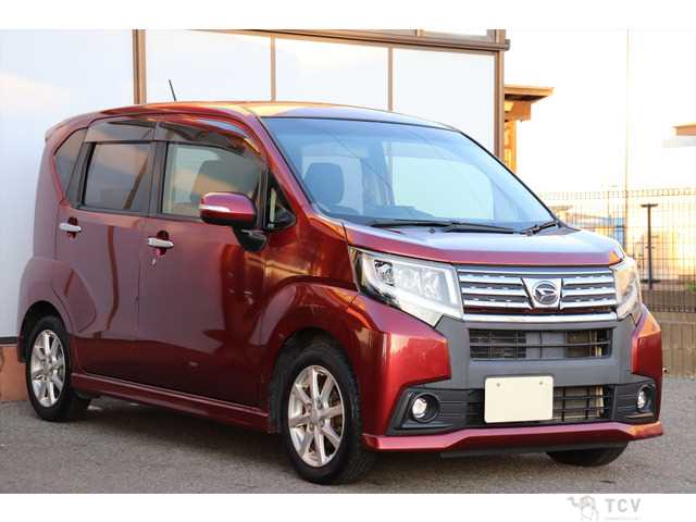 2015 Daihatsu Move Custom
