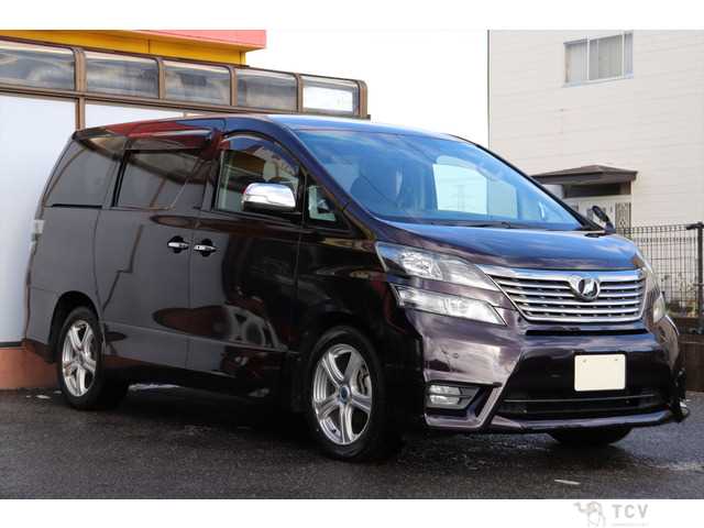 2011 Toyota Vellfire
