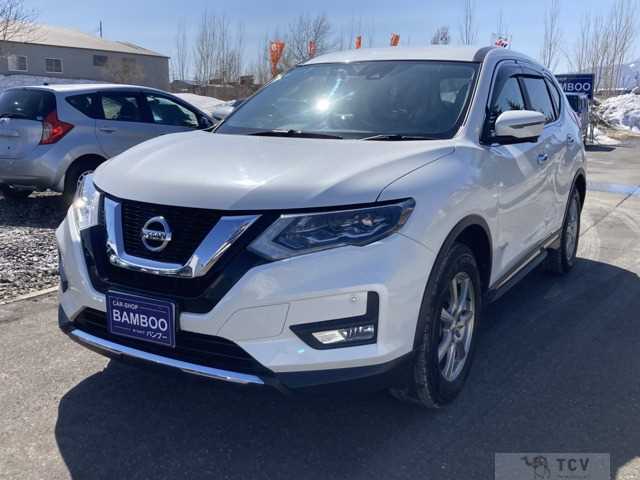 2018 Nissan X-Trail