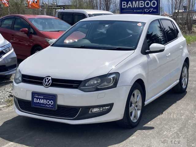 2012 Volkswagen Polo